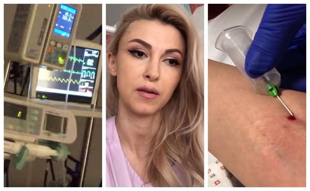 Andreea Bălan și-a filmat propriul sânge. Mărturii care îți dau fiori: “Țâșnea din operație. Am vrut să stau acasă să văd cât sângerez, cât curge”