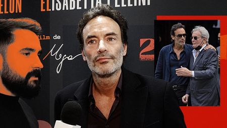 Anthony, băiatul lui Alain Delon, dezvăluie cel mai bine păstrat secret despre relația pe care o are cu legendarul său părinte: „A fost greu, a fost complicat!”