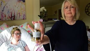 Sandra riscă 5 ani de închisoare pentru că a vrut să își salveze fiica cu un medicament ilegal: “E singura șansă...“