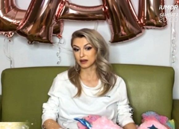 Cutremurător. Andreea Bălan a fost operată din nou, de urgență. S-a trezit într-o baltă de sânge