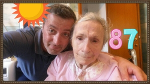 Mama lui Codruț Kegheș, alias Dezbrăcatu’, a murit: ”Drum lin către îngeri, mămica mea”