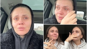 Cum s-a apărat Cristina Şişcanu, după ce a fost acuzată că nu ţine doliu după tatăl ei: "Nu judecaţi, oameni buni"