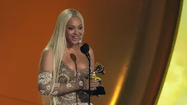 Beyonce, marea câștigătoare la premiile Grammy! A luat cel mai important trofeu cu albumul „Cowboy Carter”