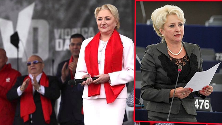 Viorica Dăncilă a negat că are operații estetice, dar adevărul este altul! A fost dată de gol: “Pentru a avea pielea impecabilă...”