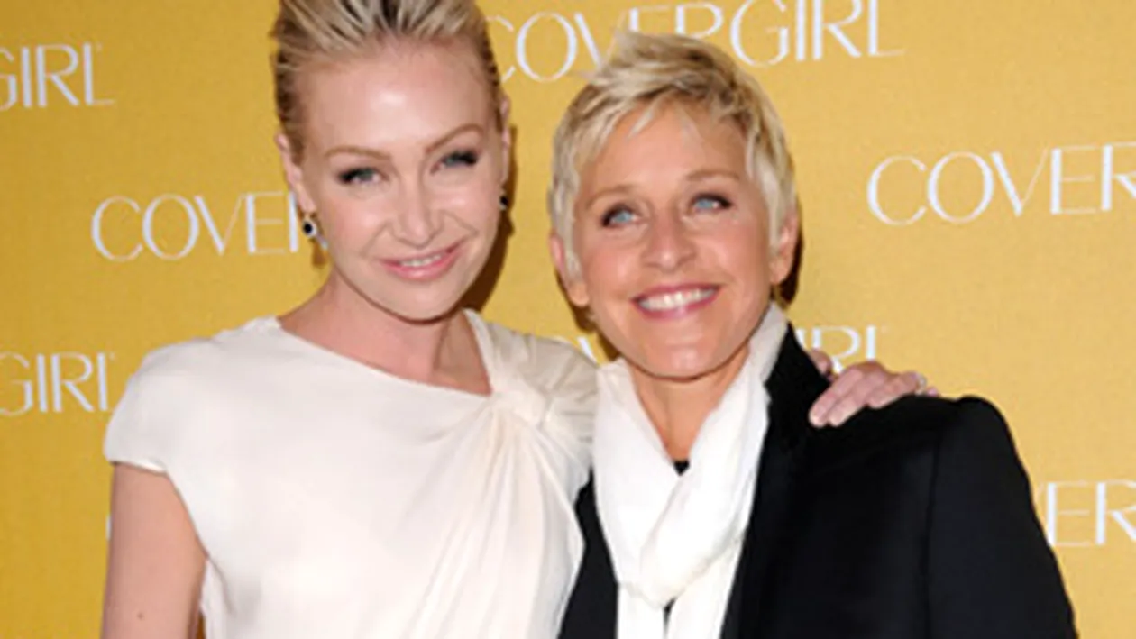 Ellen DeGeneres, bolnava de inima?