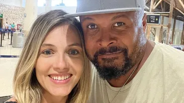 Cabral și Andreea Ibacka, implicați într-un accident rutier! Soția prezentatorului de la PRO TV a ajuns la spital