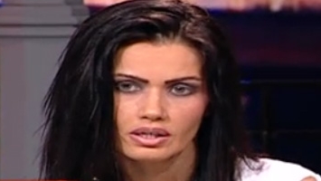Oana Zavoranu a renuntat la carne! S-a facut lacto-vegetariana pentru a 10-a oara, ca sa slabeasca!