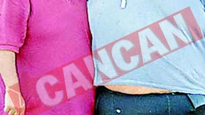 Prea gras ca sa stea in detentie
