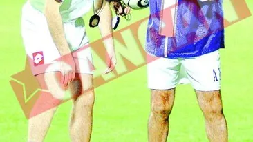 Iordanescu si-a luat preparator fizic direct din examenul de licenta