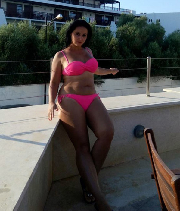 Cum arată Magda Ciumac în costum de baie după ce a slăbit 21 de kilograme
