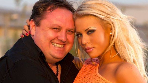 S-a dat singura de gol! Roxana Nemes, in tandreturi cu afaceristul pentru care l-a parasit pe Radu Groza