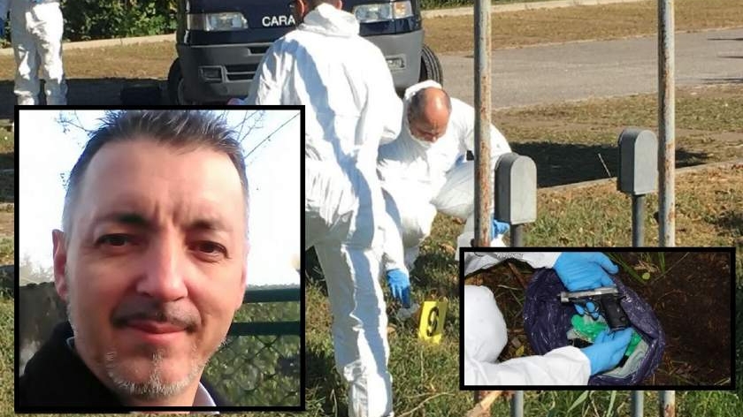 Un român a executat un italian în stil mafiot, cu un pistol cu amortizor: "Trebuia să îmi plătesc datoriile!"