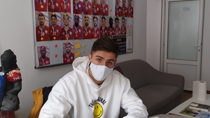 FC Botoșani transferă de la „U” Cluj!