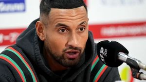 Nick Kyrgios, necruțător în cazul Simonei Halep: "Dacă luam lucruri similare, aș fi avut 5 Grand Slam-uri". Australianul, pus imediat la punct: "Ești un idiot!"