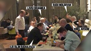 EXCLUSIV AUDIO. DAS CANCAN.ro are toate discuţiile secrete dinaintea şedinţei de la PSD: cum au plănuit să-l ”facă” pe premierul Mihai Tudose. Avem înregistrările puciului de la restaurant! 