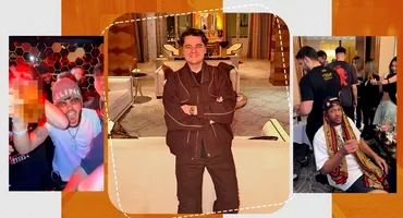 Selly, party nebun cu invitați de 4 milioane de euro, la Paris. Avem primele imagini