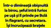 BANC | Șefu’ îl prinde pe Bulă în flagrant, cu secretara