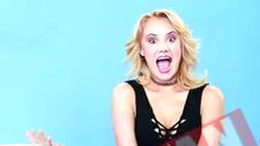 Bebelusa Oana, companie de o noapte pentru un print din Dubai