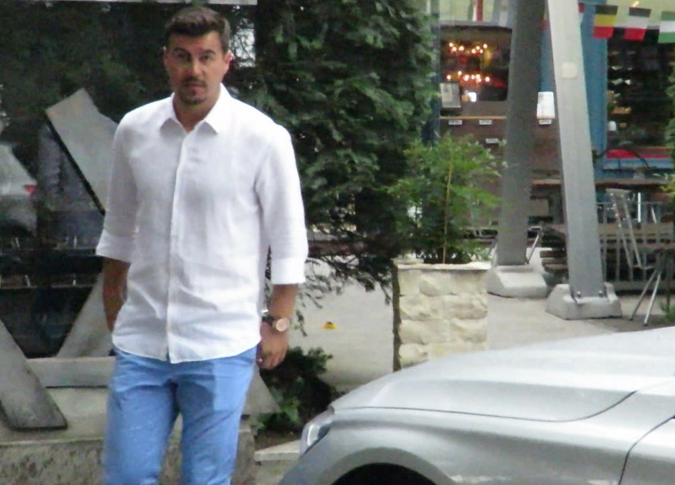 Adrian Alexandrov, iubitul Elenei Udrea, a făcut declarații în premieră