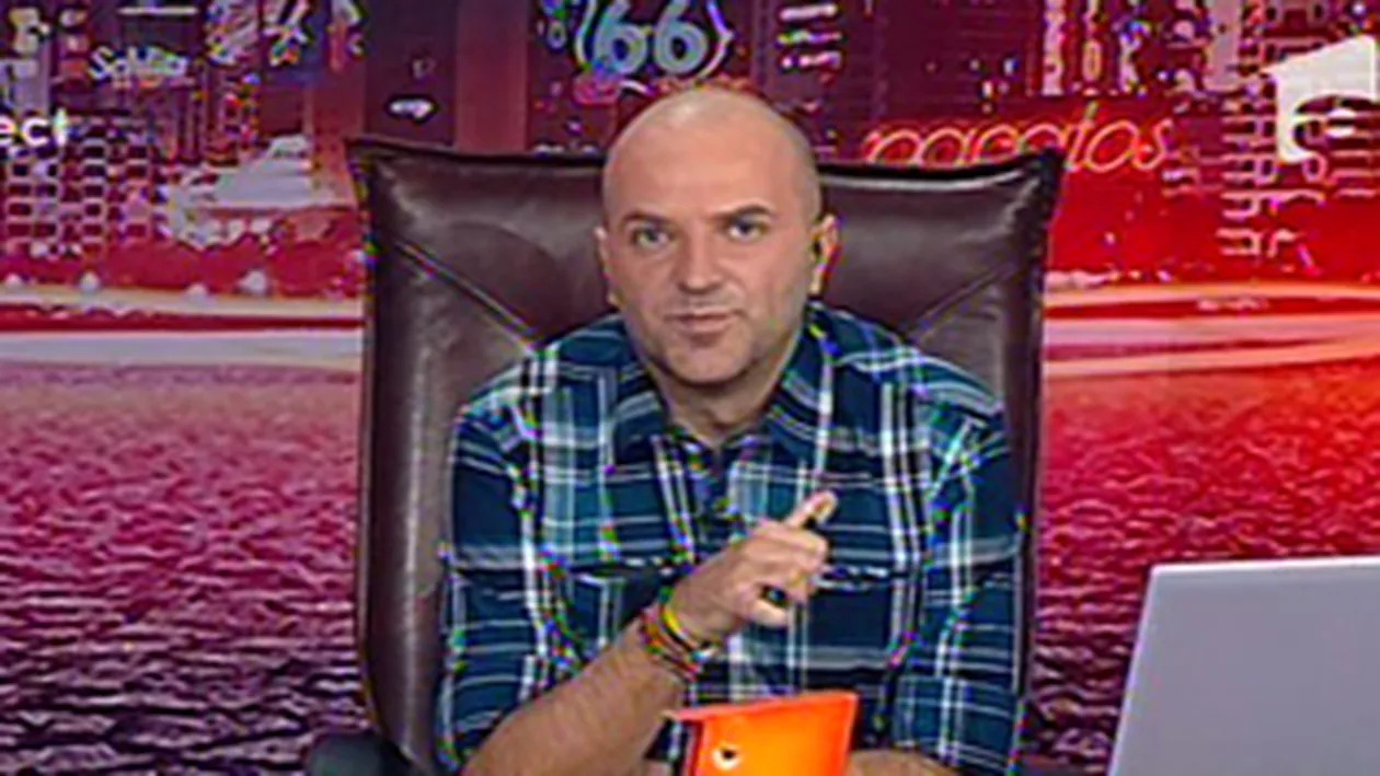 VIDEO Dan Capatos despre accidentul din Floreasca: Politistii sunt de vina! Nu poti urmari cu Loganul niste smecheri cu X5 cu 180 kilometri la ora