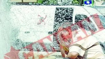 Temperaturi de peste 32 de grade Celsius in luna Mai