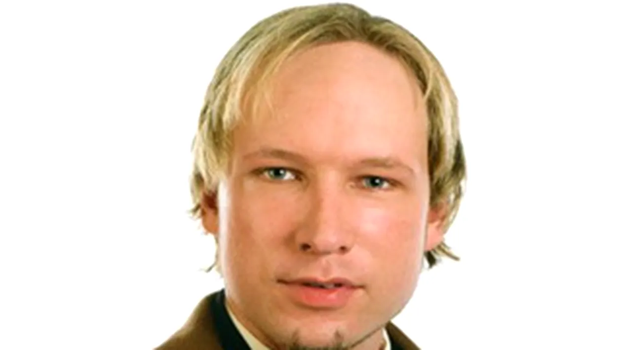 Atentatele din Norvegia nu au legatura cu islamul! Anders Behring Breivik, principalul suspect in cazul atacului armat