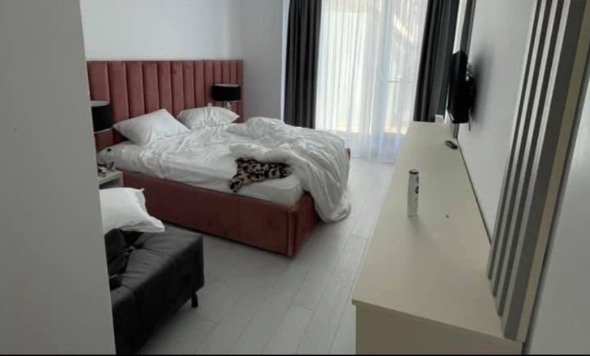 Ce au găsit două turiste într-o cameră de hotel din Mexic / foto: Facebook