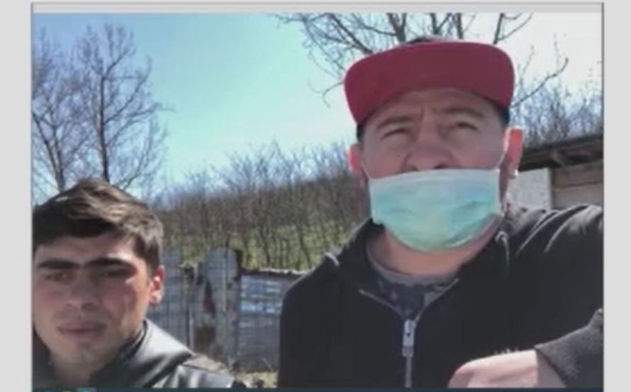 Primele imagini cu soția și copiii lui Sergiu Ciobotariu, tăticul călăreț care a dat o lecție de viață în vreme de pandemie! Cătălin Moroșanu le schimbă total viața