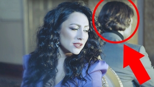 Detaliu uluitor. Ce bărbat celebru apare în noul videoclip lansat de Andra Măruță