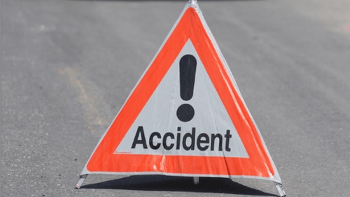 Accident în Buzău. Sunt implicate trei mașini
