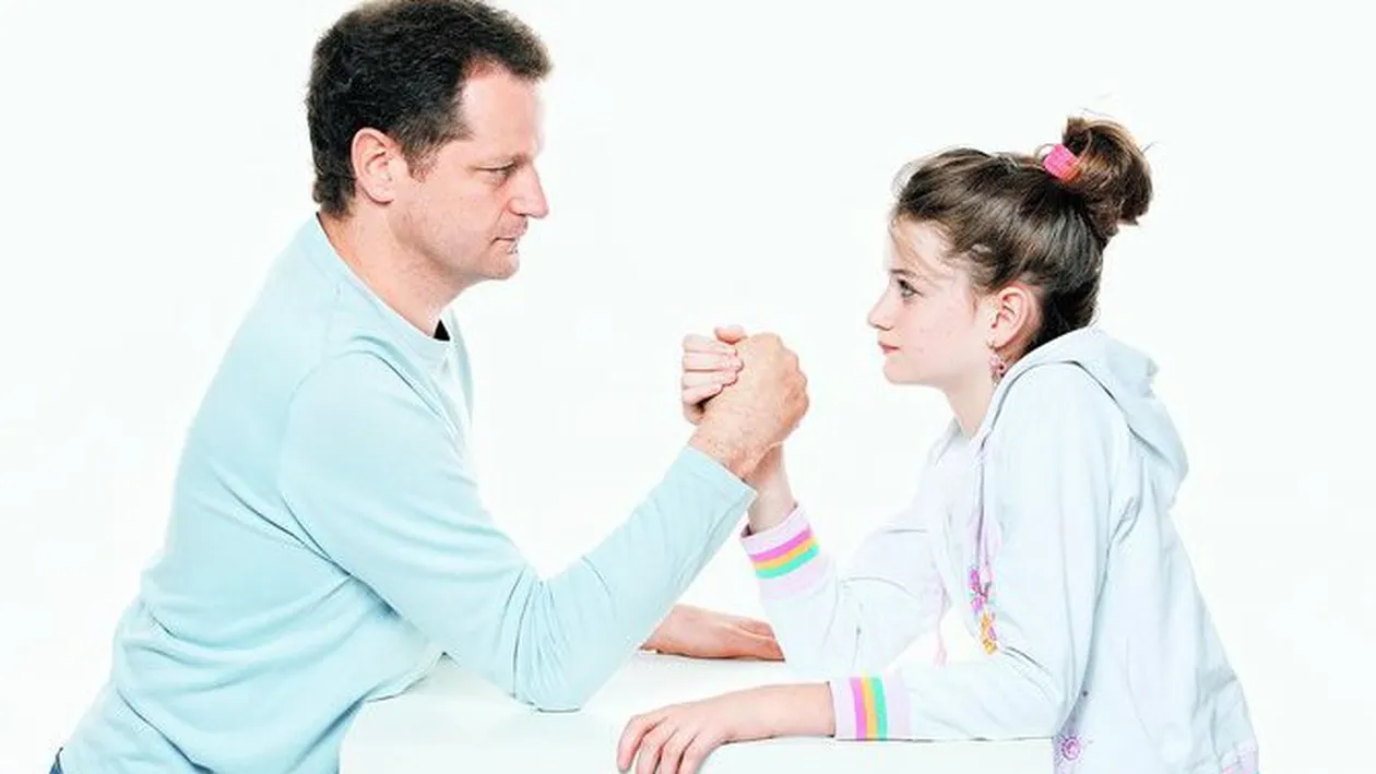 Tatal, sfatuitorul de taina al fiicei