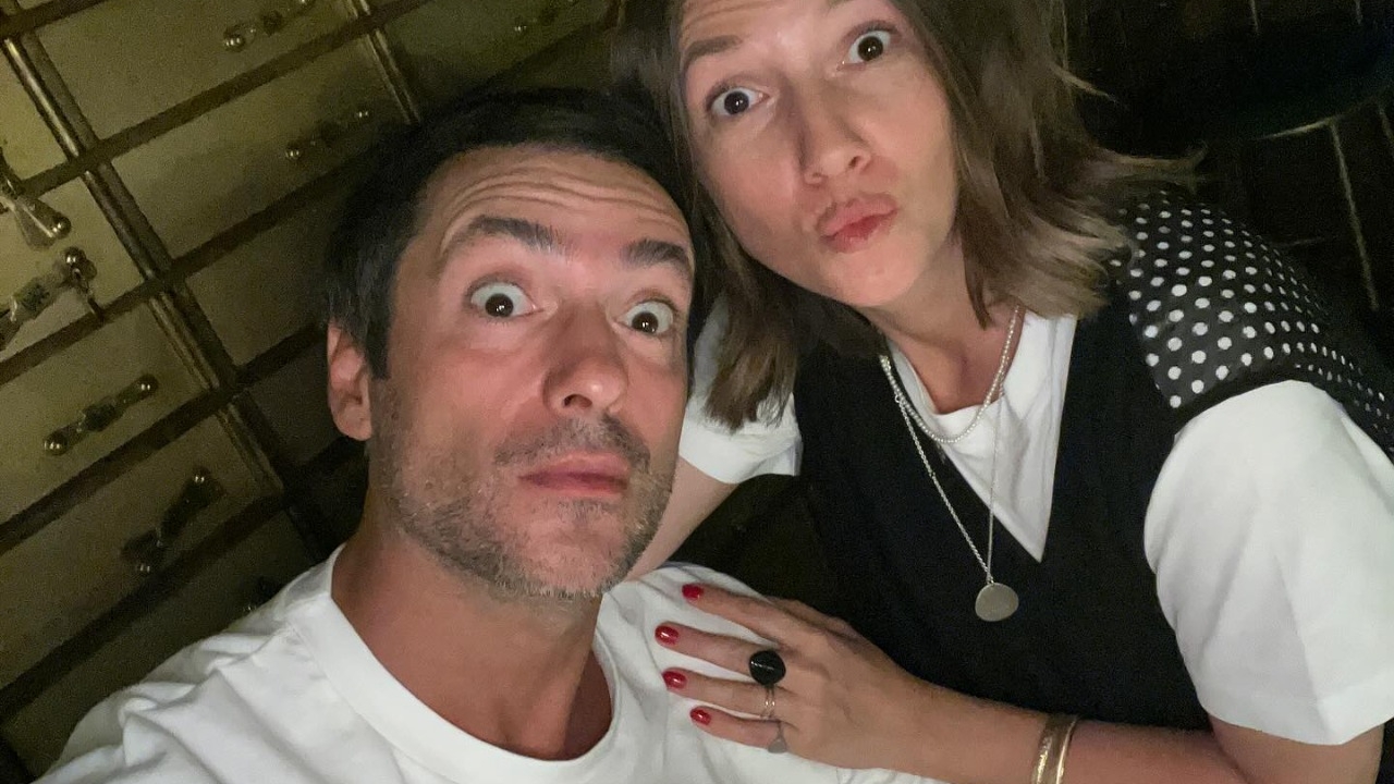 Radu Vâlcan e 'frâna' Adelei Popescu! Ce i-a făcut la filmări soției sale: „Noi nu prea...”