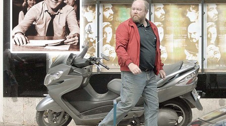 A ajuns de nerecunoscut. Cum arată Ionică din ”Liceenii” cu barbă şi kilograme în plus!