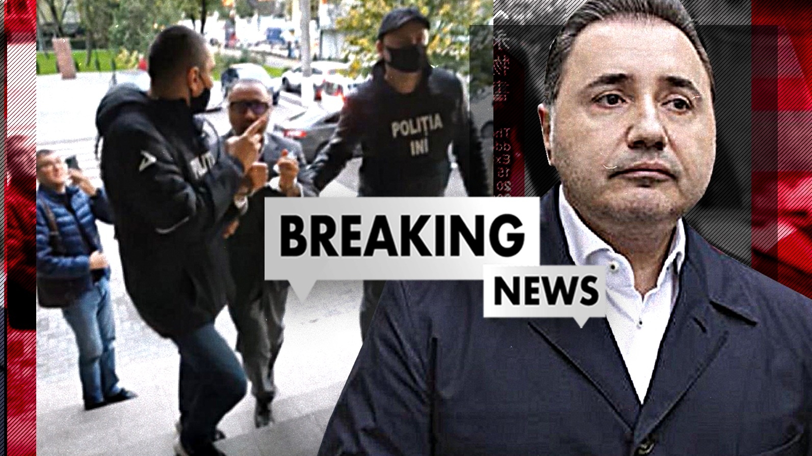 Breaking news! Cristian Rizea a fost arestat și extrădat în România. Fostul deputat este condamnat la 4 ani și 8 luni de închisoare