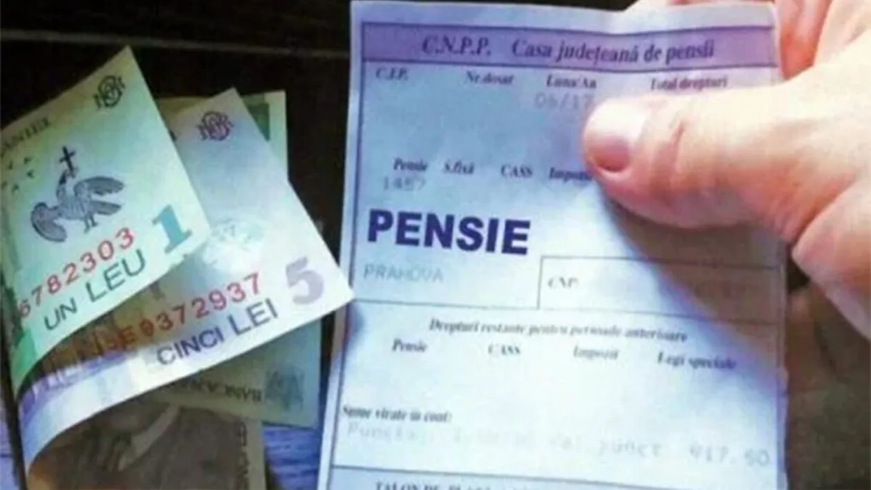 800 lei în plus la pensie, pentru acești 600.000 de pensionari din România. Cine se încadrează