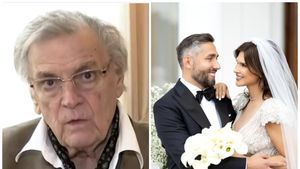 Florin Piersic l-a ”certat” pe Valeriu Gheorghiță că s-a însurat cu Monica Bîrlădeanu: „N-a avut și el altă treabă”