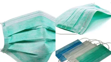 Avertizarea specialiștilor! Măștile neomologate sunt un pericol pentru sănătate. Care sunt cele care ne protejează