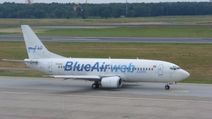 Avion Blue Air, aterizare de urgență în Slovacia! Aeronava plecase de la Cluj spre Dublin