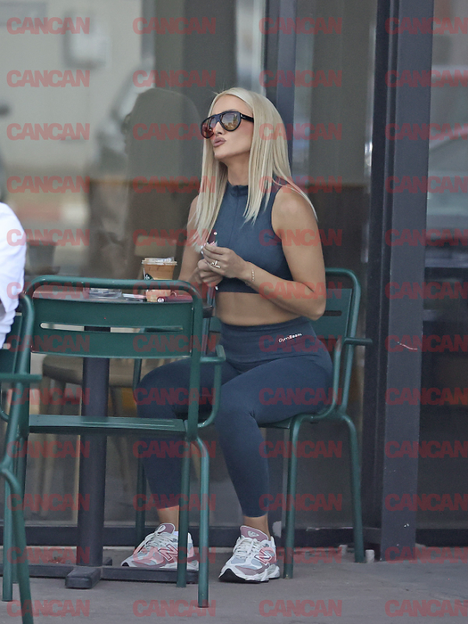 Iuliana Pepene la cafea cu instructorul de fitness