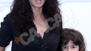 Mihaela Radulescu, luata la misto la aeroport! Vezi ce a patit vedeta la Otopeni