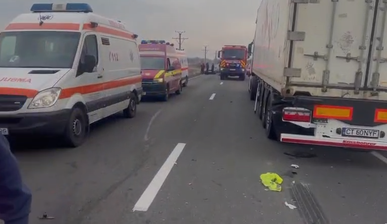 BREAKING | Daria a murit într-un accident rutier cumplit, la doar 19 ani