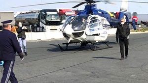 Informații de ultimă oră de la MAI. Ce se întâmplă acum la vama Nădlac