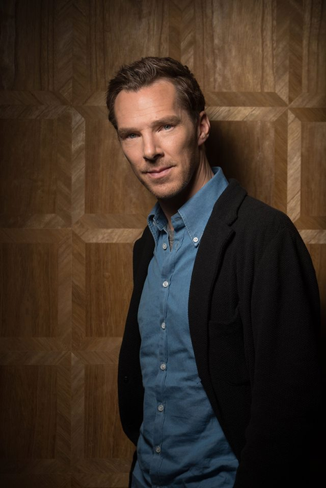 Actorul Benedict Cumberbatch și soția lui, regizoarea Sophie Hunter, vor deveni părinți pentru a treia oară