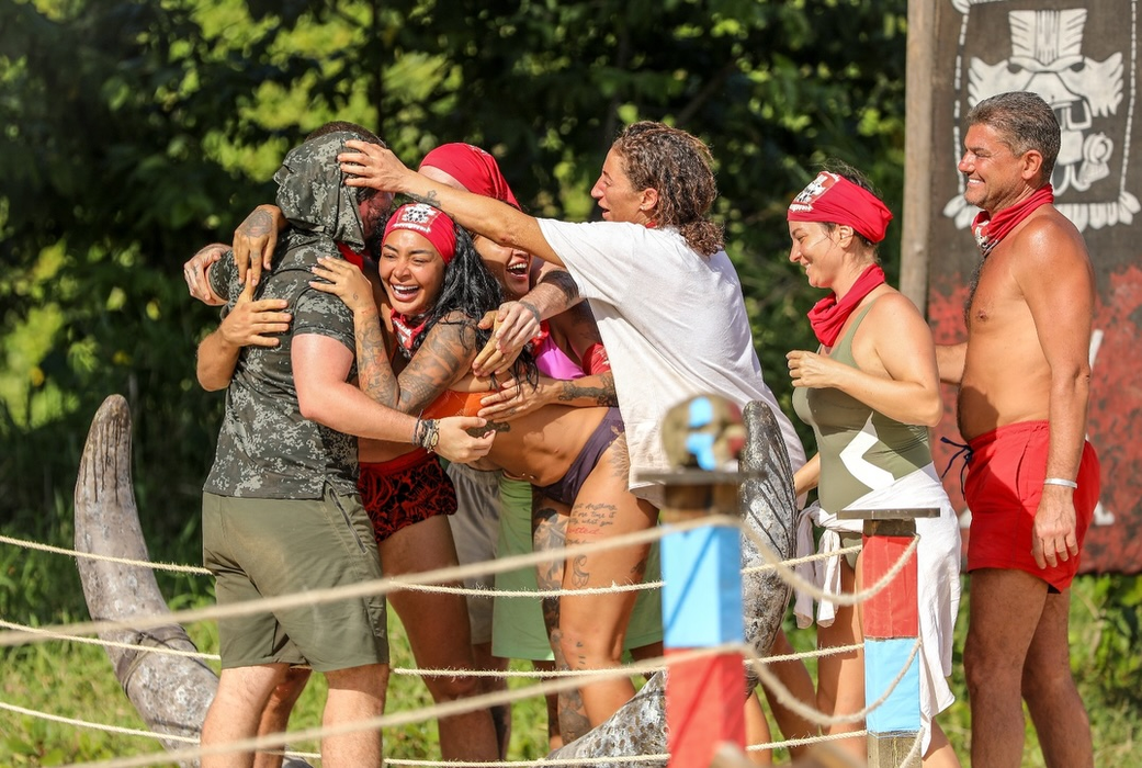 Patricia Vizitiu face parte din tribul Faimoșilor de la Survivor 2026. Sursa foto: Instagram