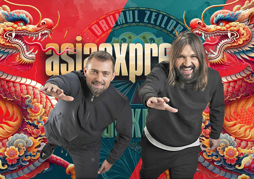 Când începe Asia Express sezonul 8. Irina Fodor a dat din casă: „Show-ul se editează acum și…”