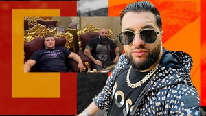 Tzancă Uraganu, AMENDAT la un chef de ”Guriță”, temutul călău al Caranilor! Bodyguarzii manelistului, Box și Șpac, n-au avut loc să intervină