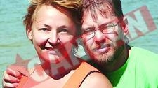 Mihaela Tatu si iubitul ei au cutreierat tara