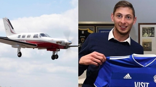 A fost găsit avionul prăbușit în ocean și în care se aflau fotbalistul Sala și pilotul!