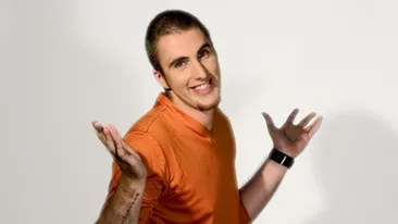 Doborat de griji! Transformarea-soc a lui Ernest, la 11 ani de la Big Brother!