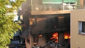 EXPLOZII la Barcelona şi New York! Zeci de victime